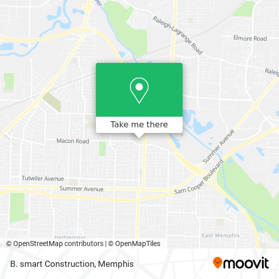 B. smart Construction map