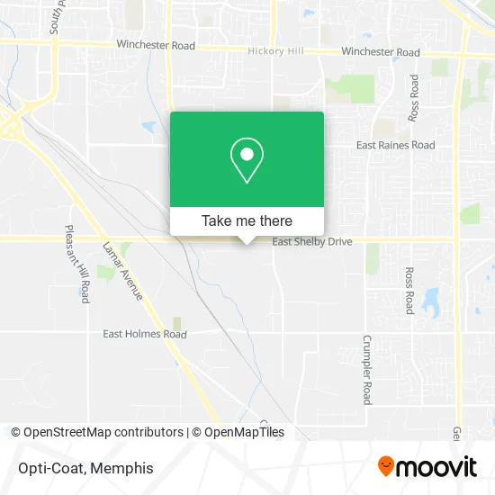 Mapa de Opti-Coat