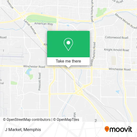 J Market map