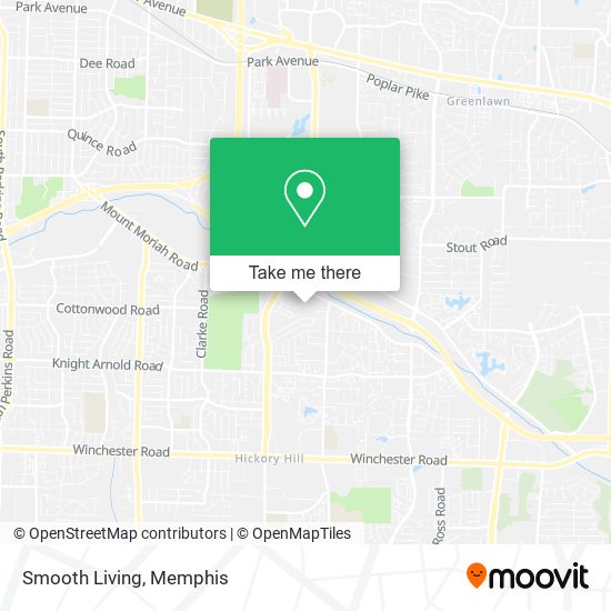 Smooth Living map