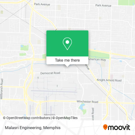 Malasri Engineering map