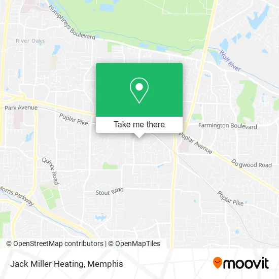 Jack Miller Heating map