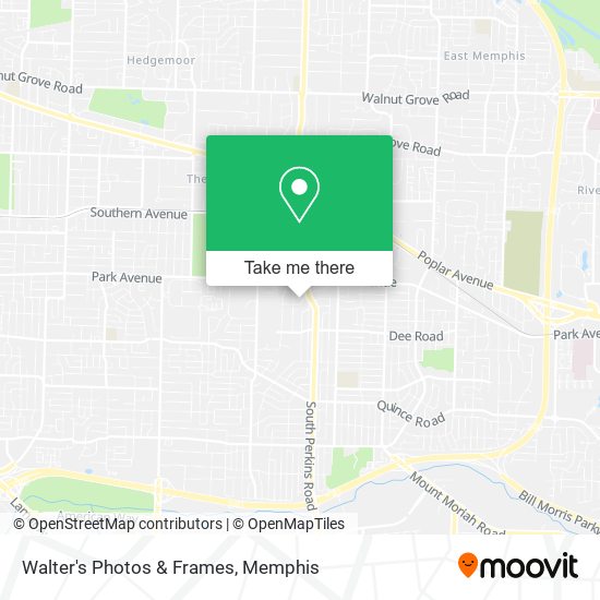 Walter's Photos & Frames map