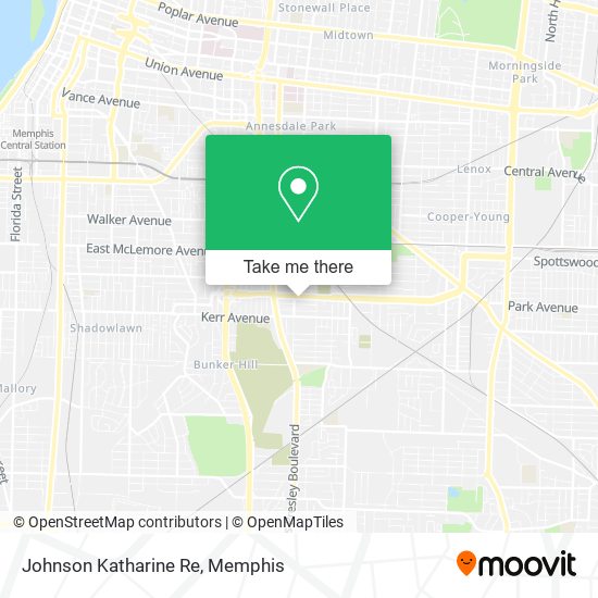 Johnson Katharine Re map