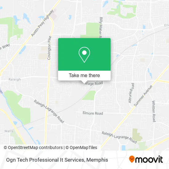 Ogn Tech Professional It Services map