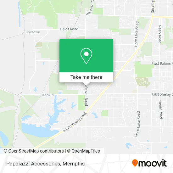 Paparazzi Accessories map