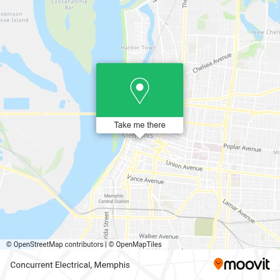 Concurrent Electrical map
