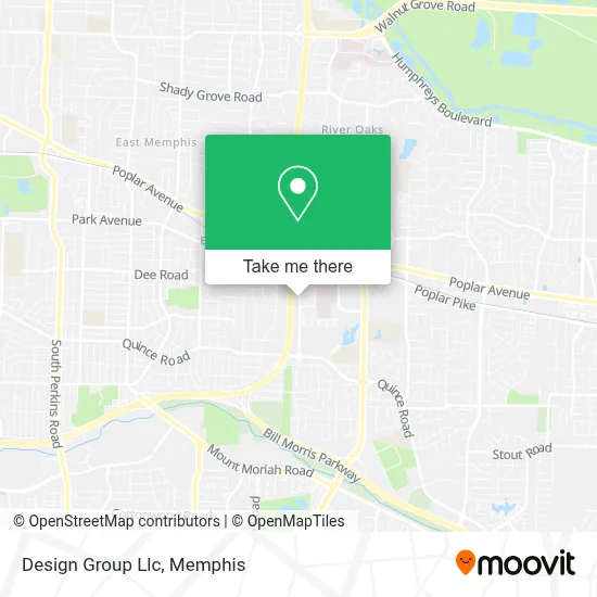 Design Group Llc map
