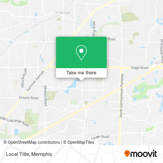 Local Title map