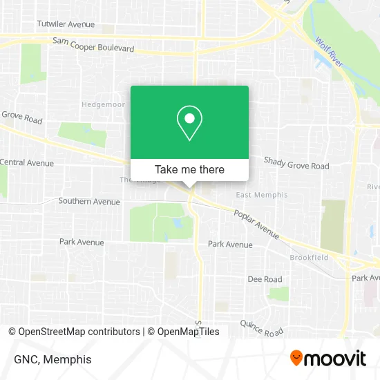Gnc map