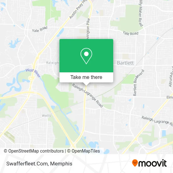 Swafferfleet.Com map