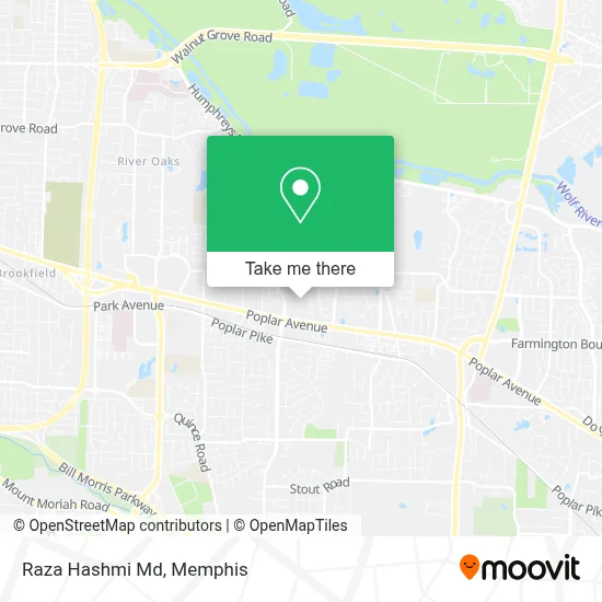 Raza Hashmi Md map