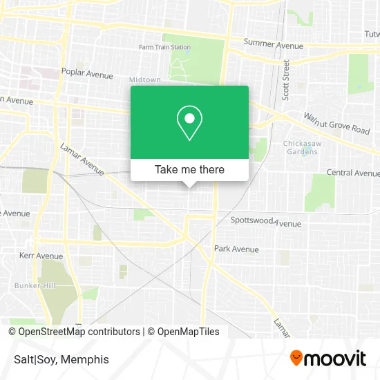 Salt|Soy map