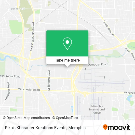 Rika's Kharacter Kreations Events map
