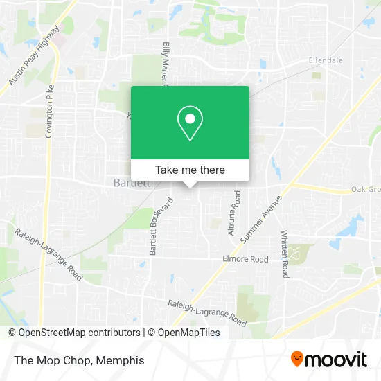 The Mop Chop map