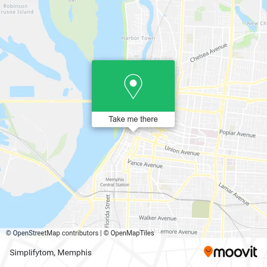 Simplifytom map