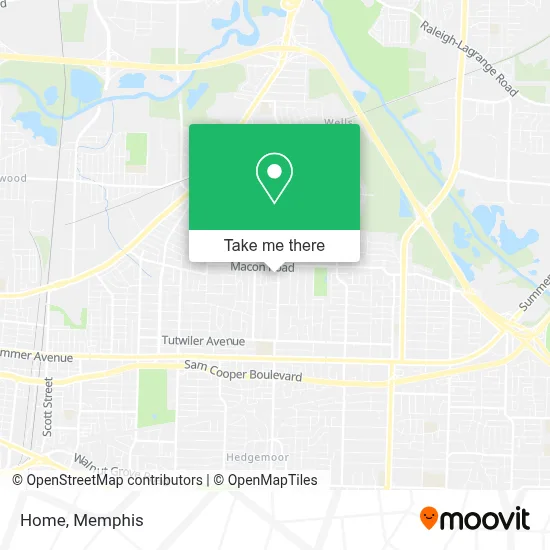 Home map