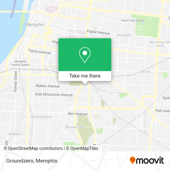 Groundzero map