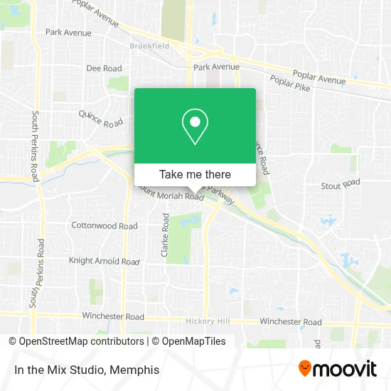 In the Mix Studio map