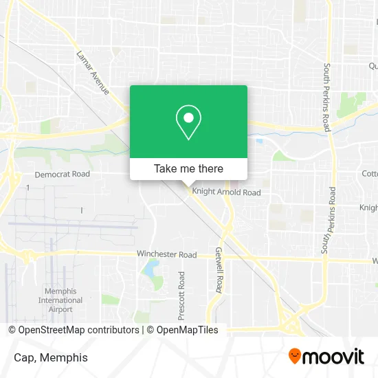Cap map