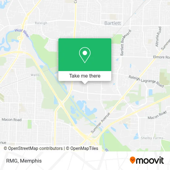 Rmg map