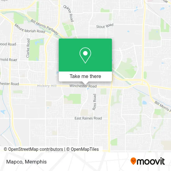 Mapco map