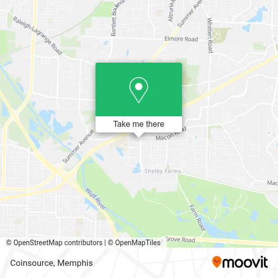 Coinsource map