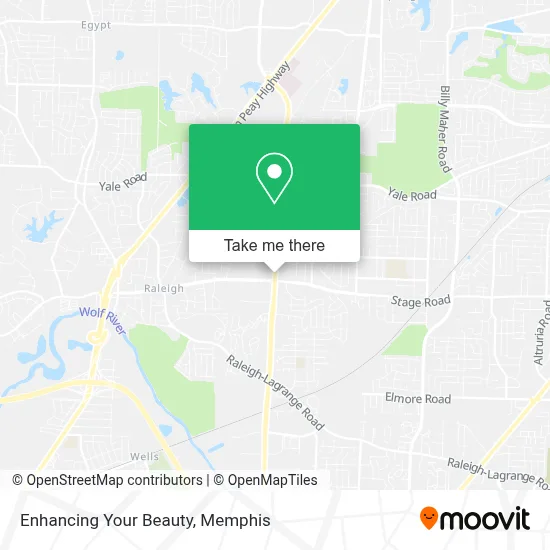 Enhancing Your Beauty map