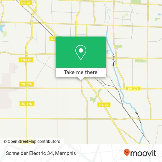 Schneider Electric 34 map