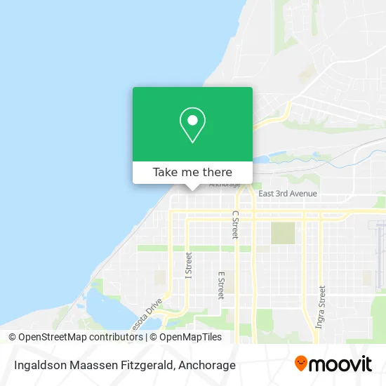 Ingaldson Maassen Fitzgerald map