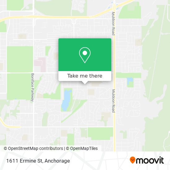 Mapa de 1611 Ermine St
