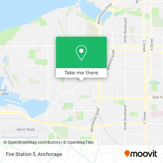 Mapa de Fire Station 5