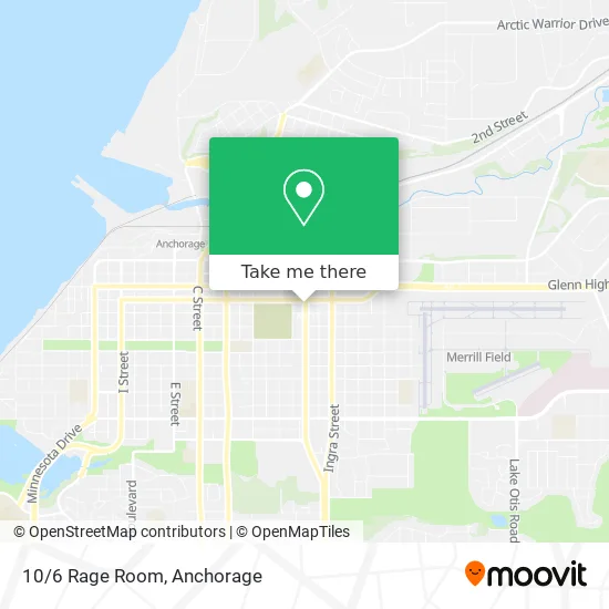 10/6 Rage Room map