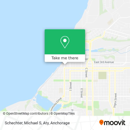 Schechter, Michael S, Aty map