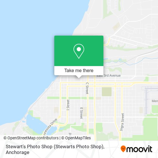 Stewart's Photo Shop (Stewarts Photo Shop) map