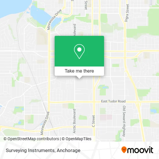 Surveying Instruments map