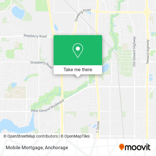 Mobile Mortgage map