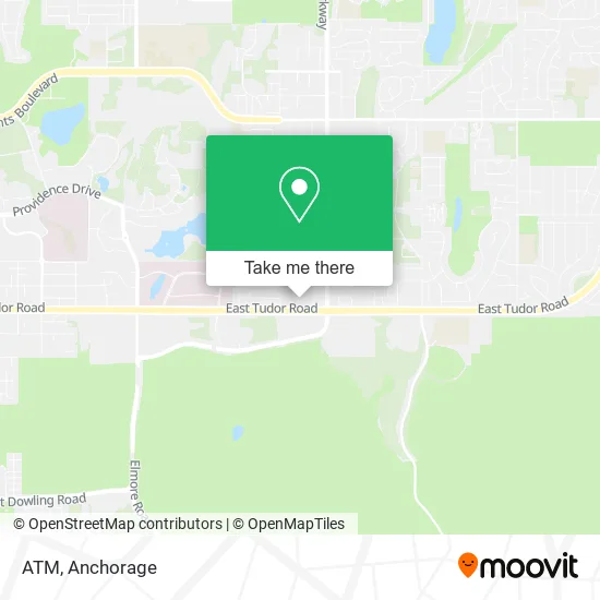 Mapa de ATM
