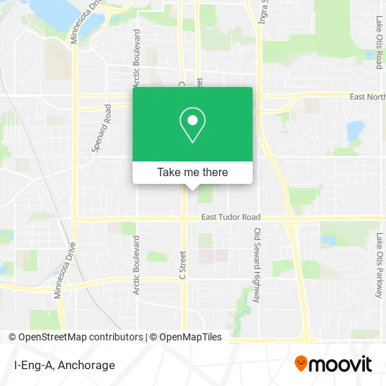 I-Eng-A map