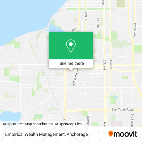 Empirical Wealth Management map