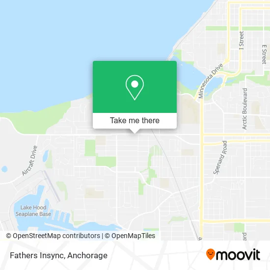 Fathers Insync map