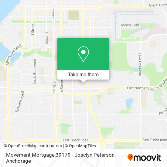 Movement Mortgage,39179 - Josclyn Peterson map