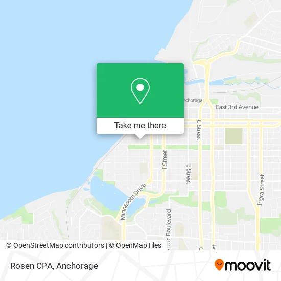 Rosen CPA map