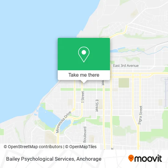 Mapa de Bailey Psychological Services