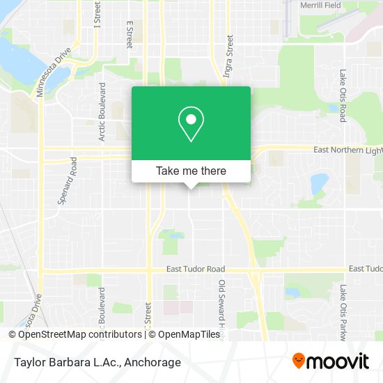 Mapa de Taylor Barbara L.Ac.