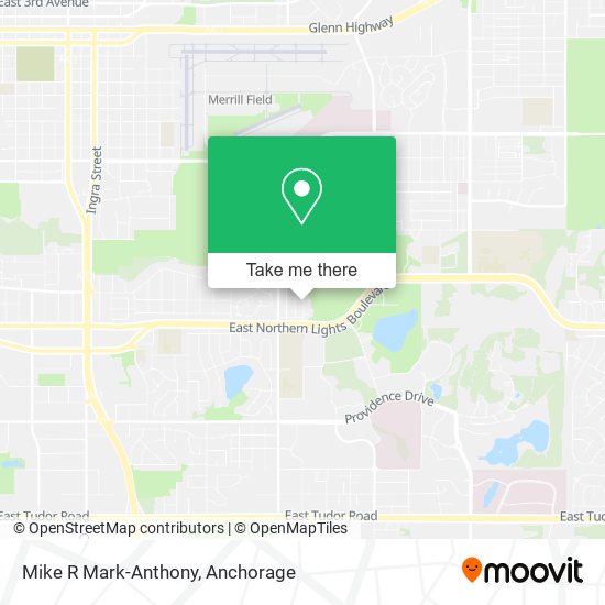 Mike R Mark-Anthony map