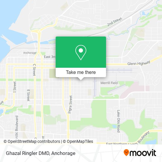 Ghazal Ringler DMD map