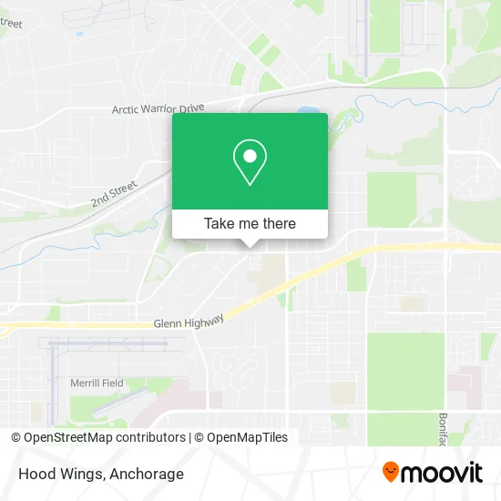 Hood Wings map