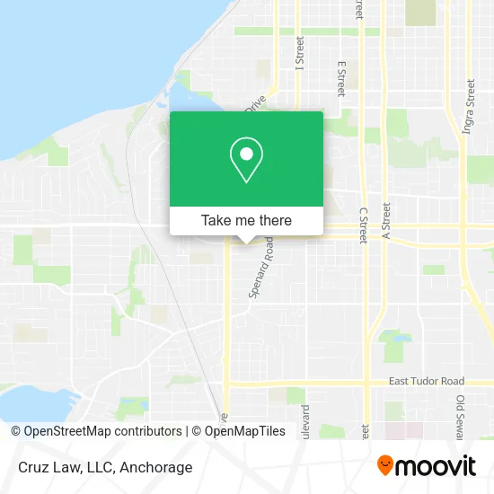 Mapa de Cruz Law, LLC