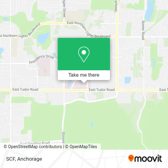 Scf map